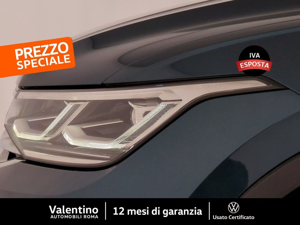 Volkswagen Tiguan usata a Roma (8)