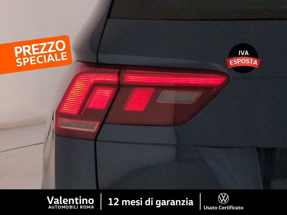 Volkswagen Tiguan usata a Roma (9)