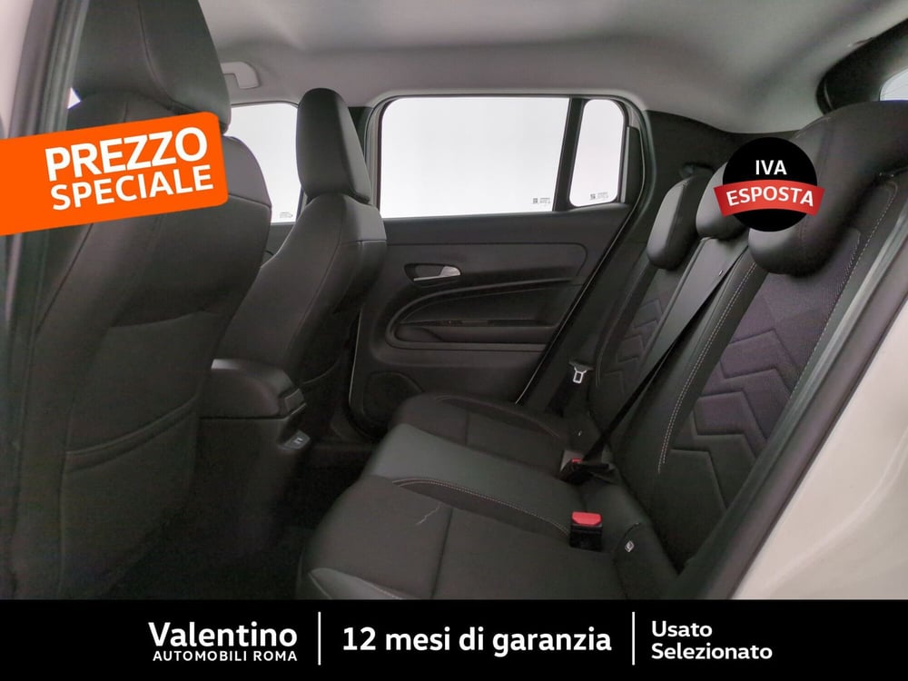 Jeep Avenger usata a Roma (10)