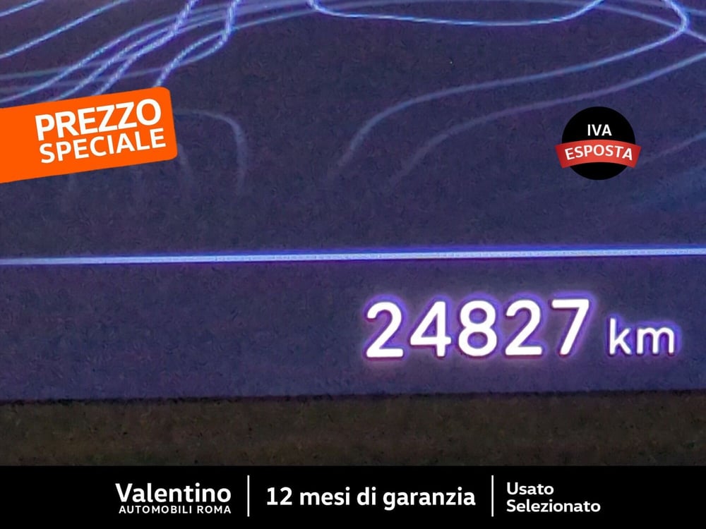 Jeep Avenger usata a Roma (16)