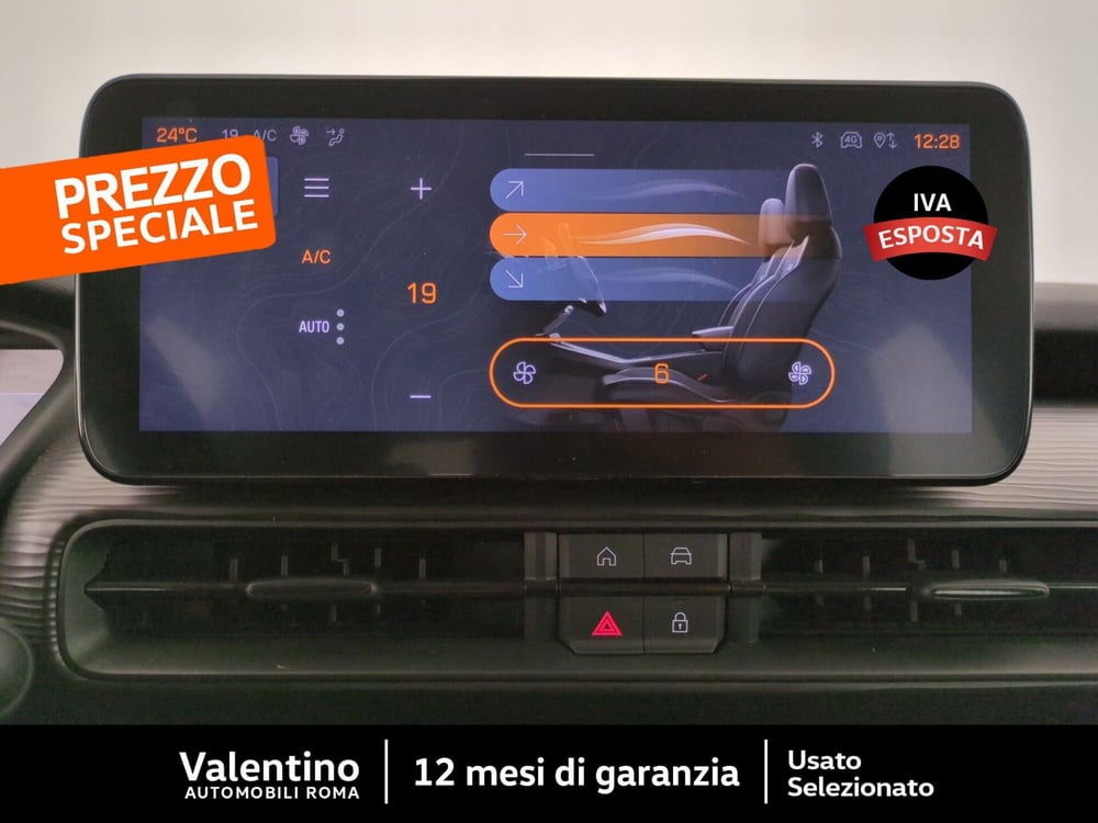 Jeep Avenger usata a Roma (17)