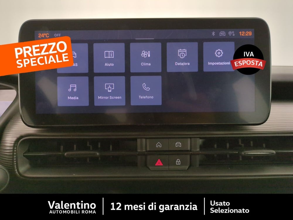 Jeep Avenger usata a Roma (19)