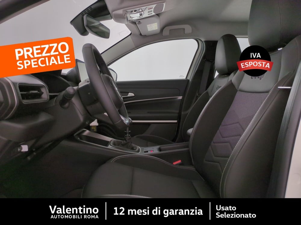 Jeep Avenger usata a Roma (6)