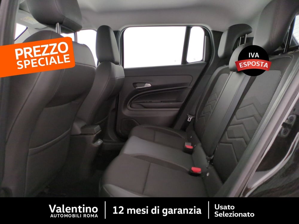 Jeep Avenger usata a Roma (10)