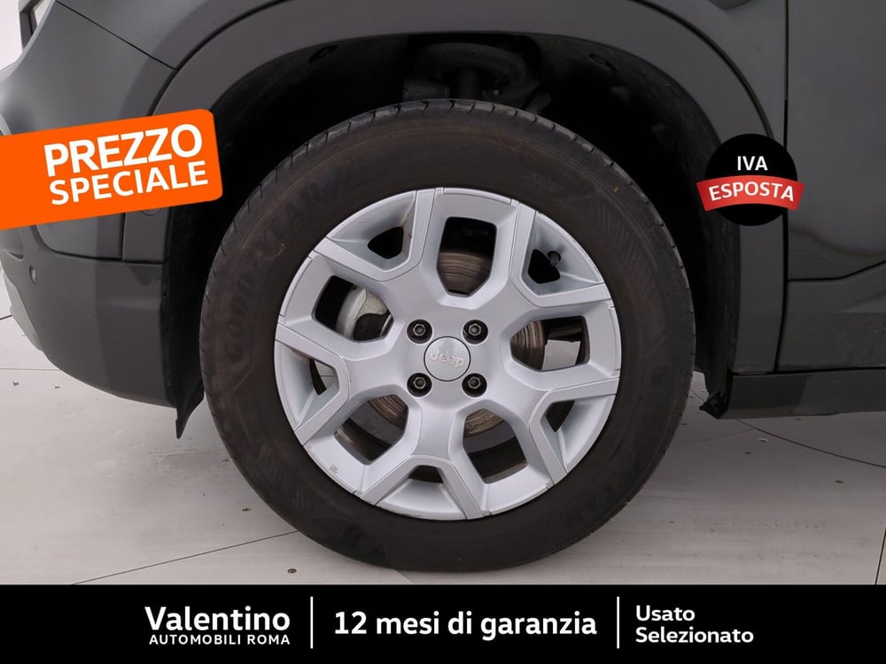 Jeep Avenger usata a Roma (11)