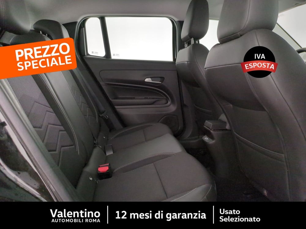 Jeep Avenger usata a Roma (12)