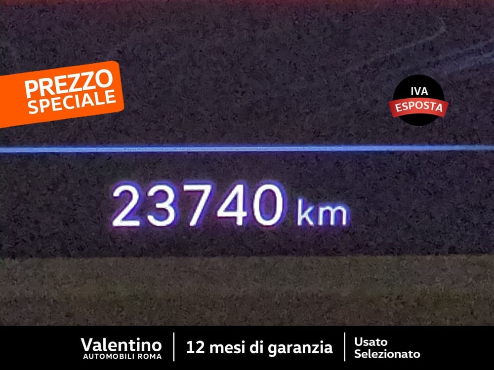 Jeep Avenger usata a Roma (16)