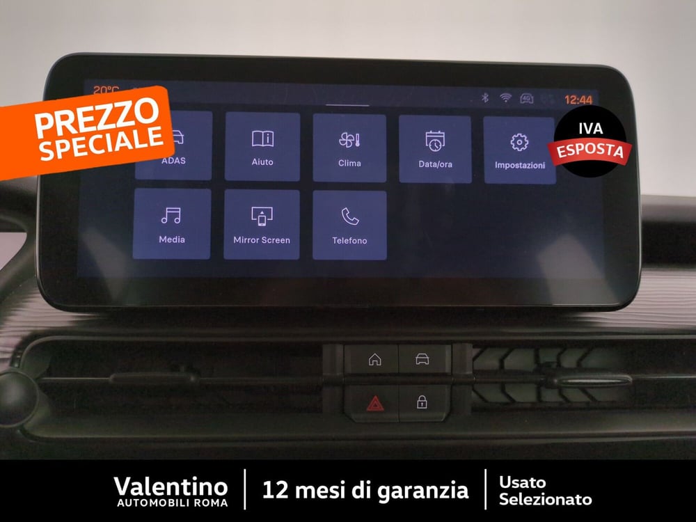 Jeep Avenger usata a Roma (17)