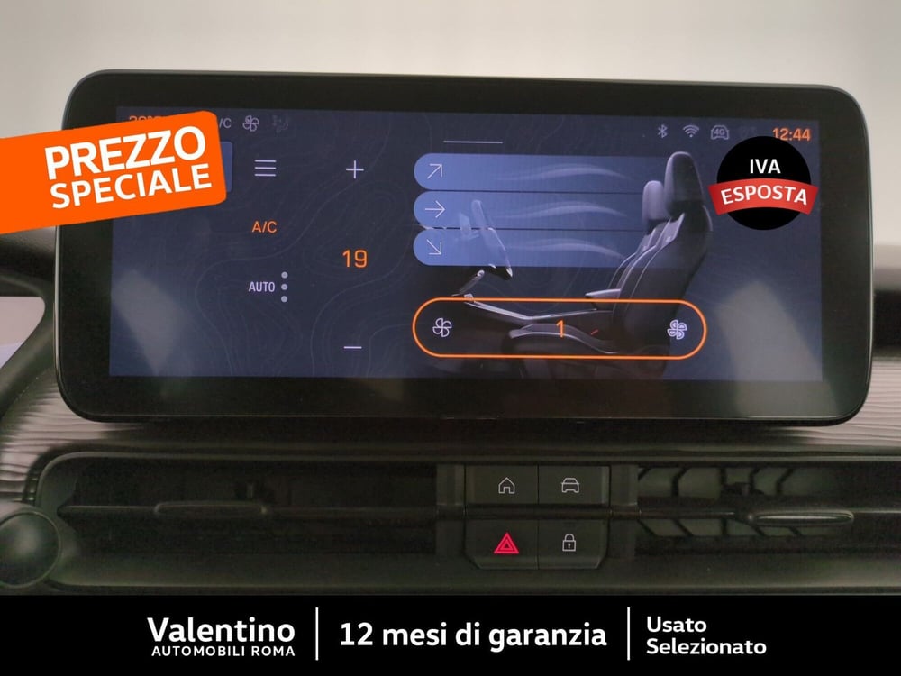 Jeep Avenger usata a Roma (18)