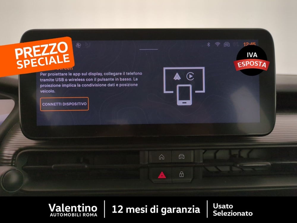 Jeep Avenger usata a Roma (19)