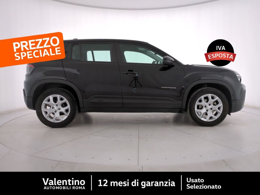 Jeep Avenger usata a Roma (2)
