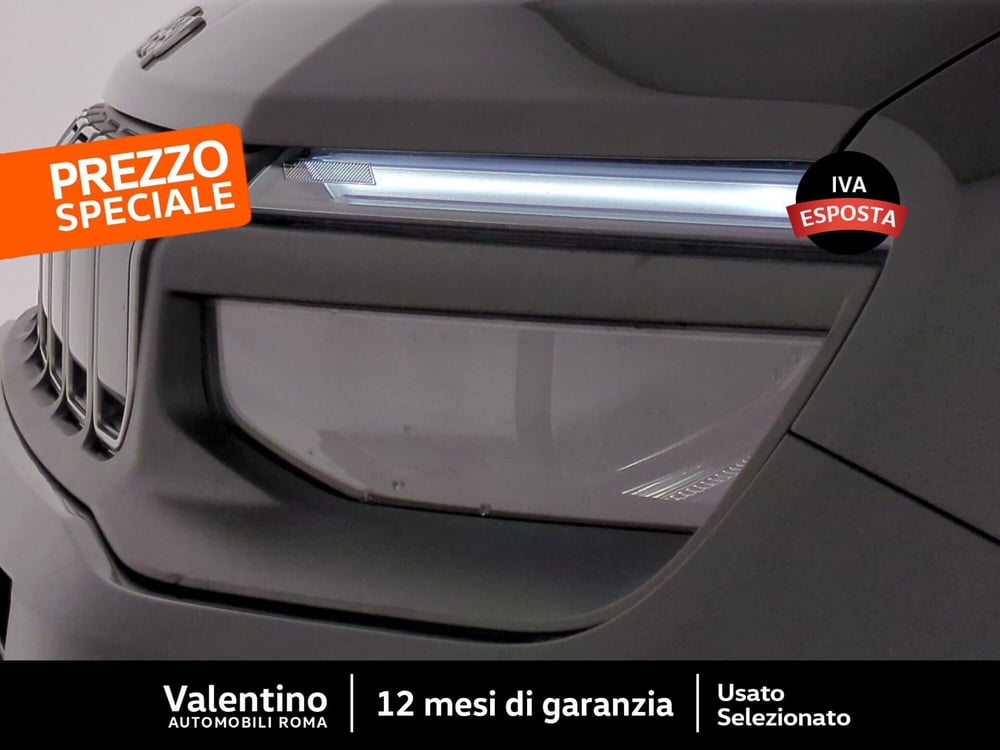 Jeep Avenger usata a Roma (8)