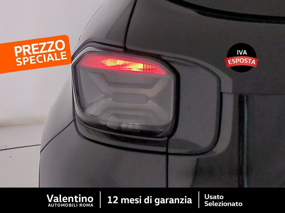 Jeep Avenger usata a Roma (9)