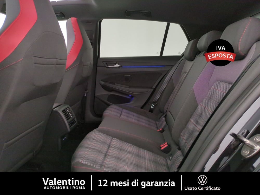 Volkswagen Golf usata a Roma (10)