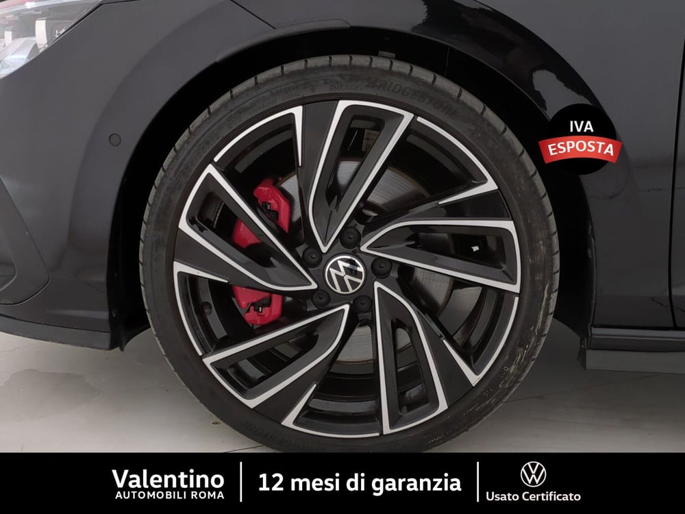 Volkswagen Golf usata a Roma (11)