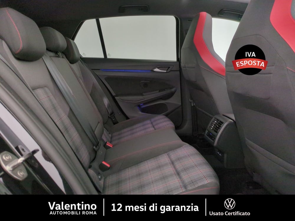 Volkswagen Golf usata a Roma (12)