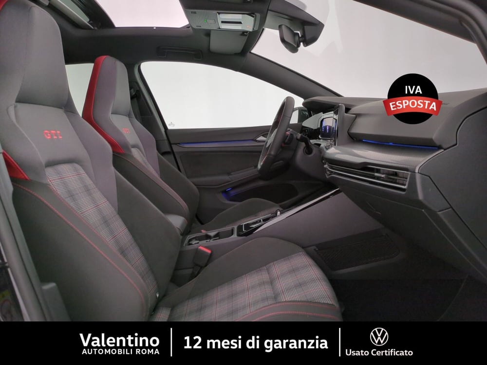 Volkswagen Golf usata a Roma (13)