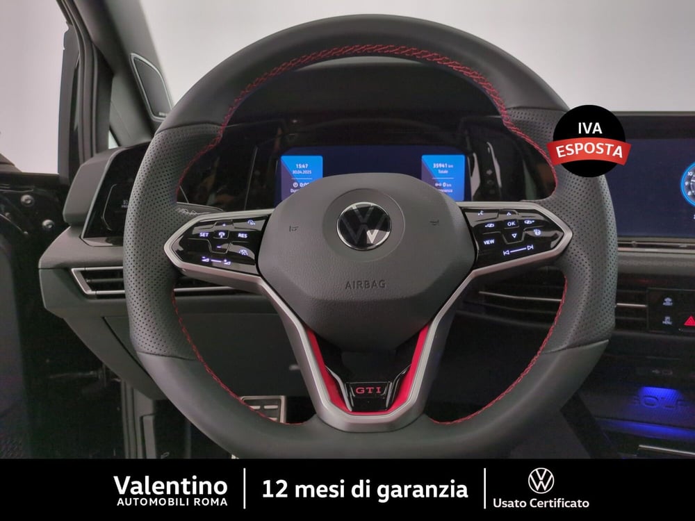 Volkswagen Golf usata a Roma (14)