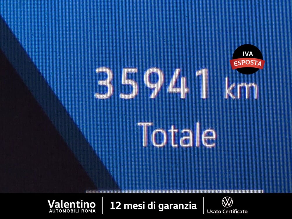 Volkswagen Golf usata a Roma (16)