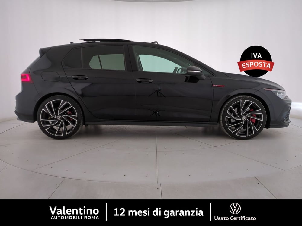 Volkswagen Golf usata a Roma (2)