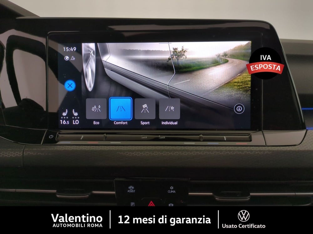 Volkswagen Golf usata a Roma (20)