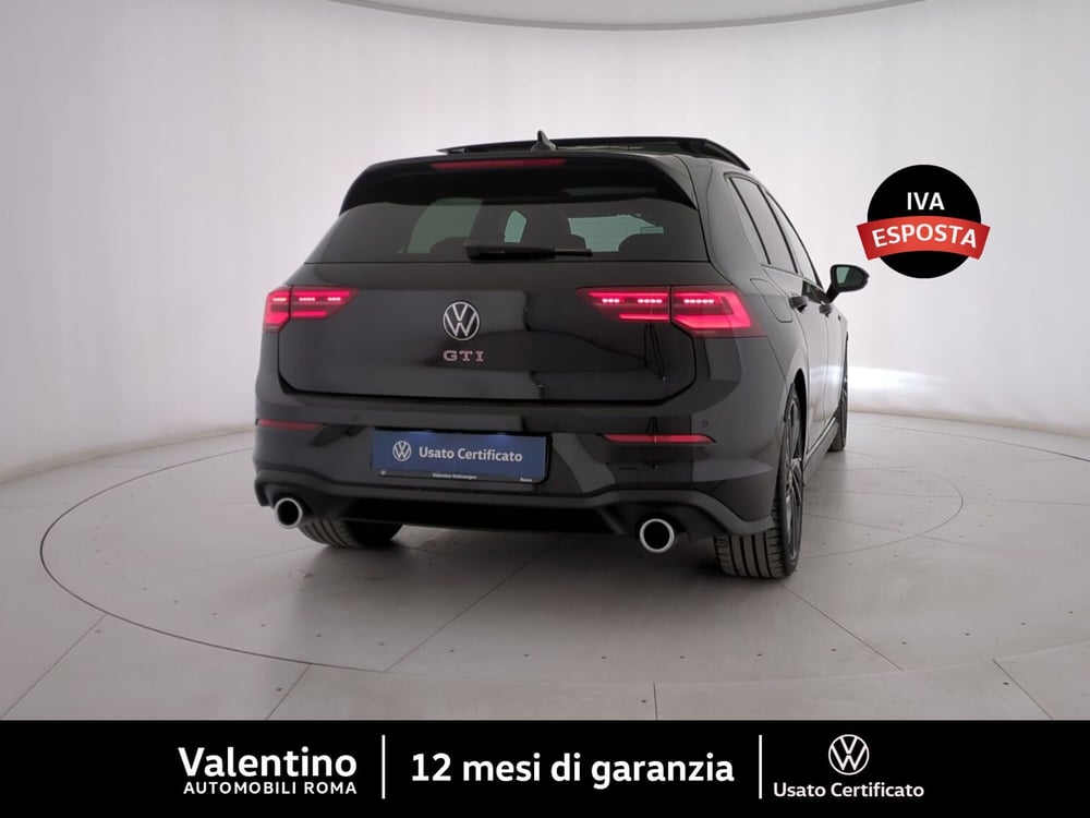 Volkswagen Golf usata a Roma (3)