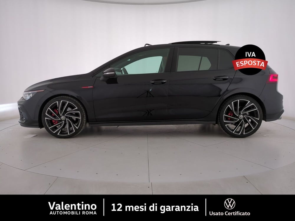 Volkswagen Golf usata a Roma (4)