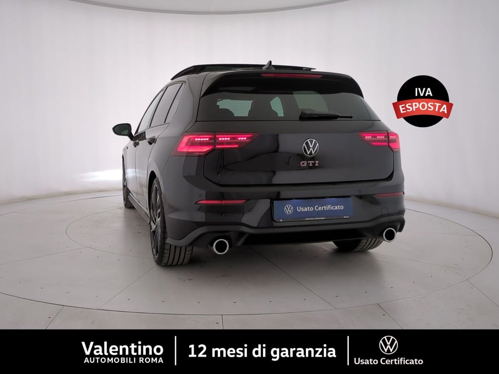 Volkswagen Golf usata a Roma (5)