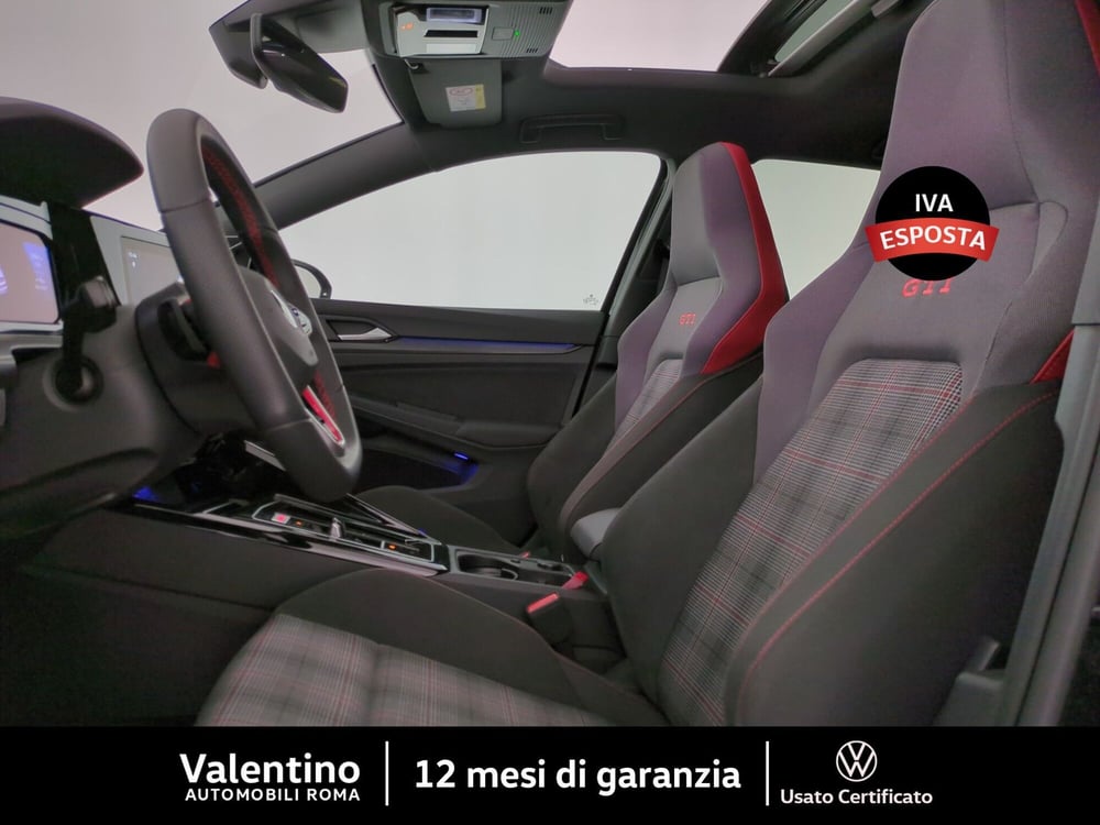 Volkswagen Golf usata a Roma (6)