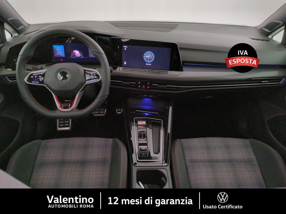 Volkswagen Golf usata a Roma (7)