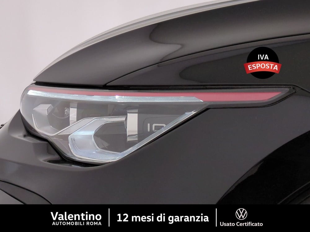 Volkswagen Golf usata a Roma (8)
