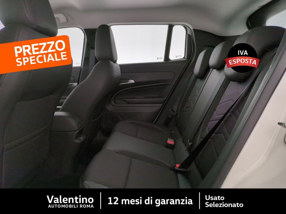 Jeep Avenger usata a Roma (10)