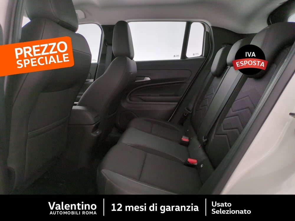 Jeep Avenger usata a Roma (11)