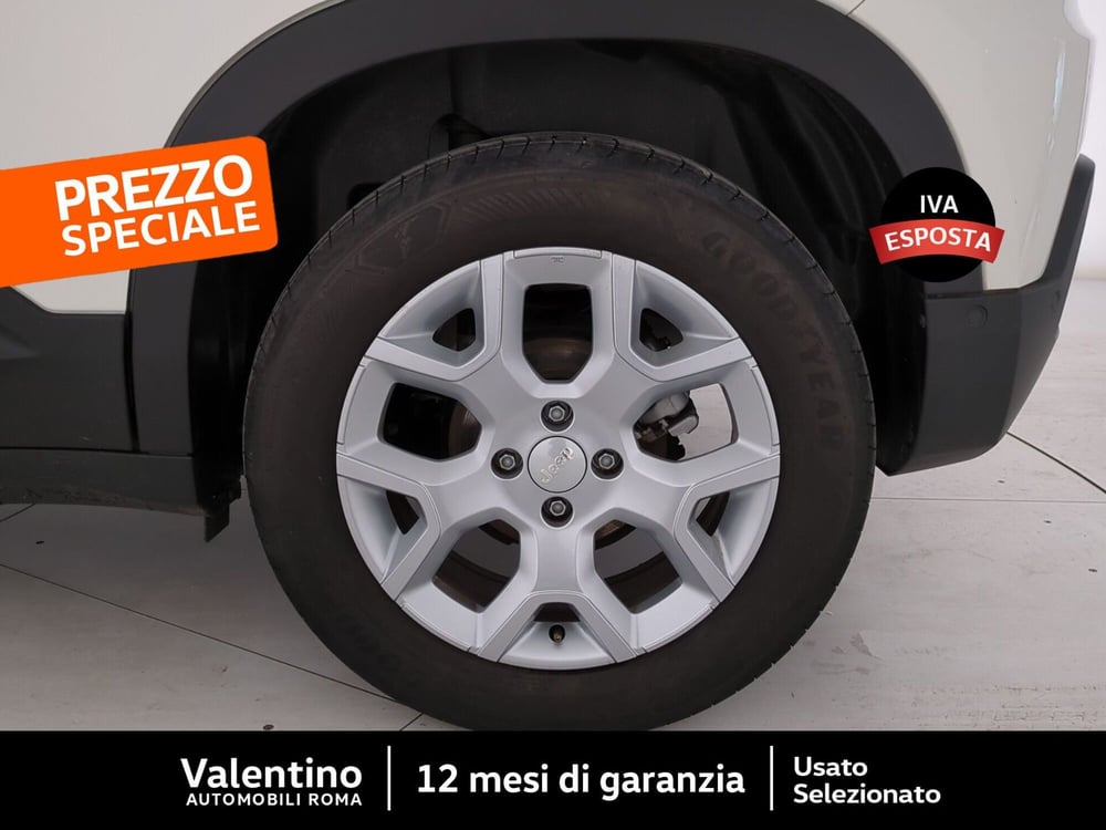 Jeep Avenger usata a Roma (12)