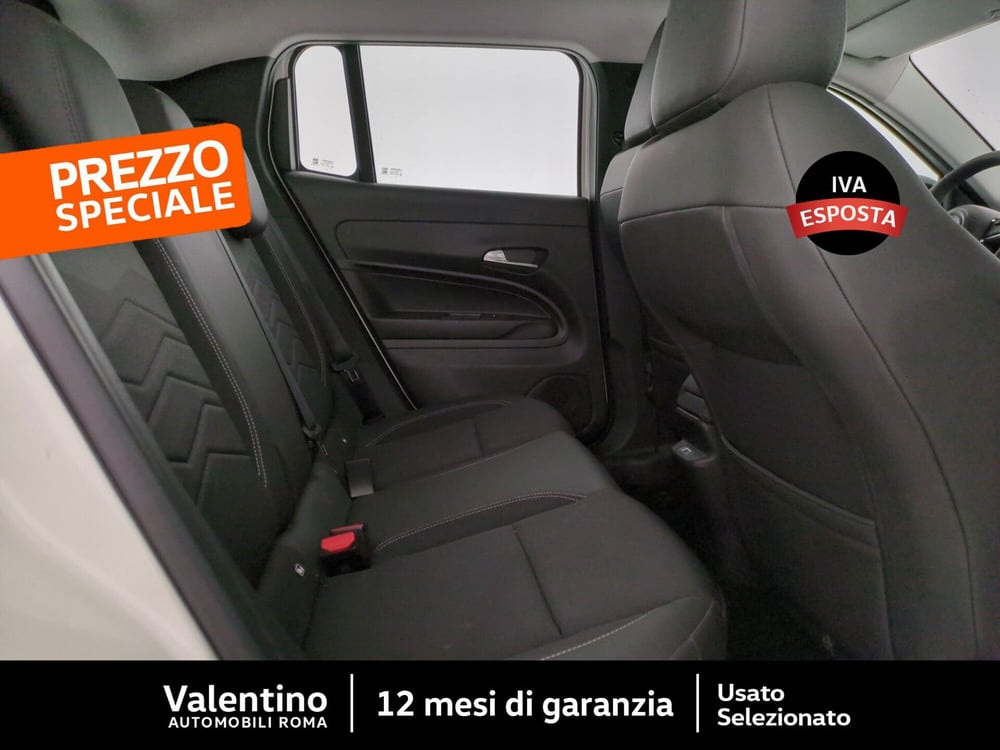 Jeep Avenger usata a Roma (13)