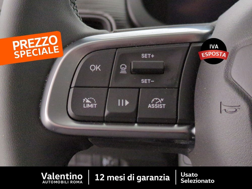 Jeep Avenger usata a Roma (16)