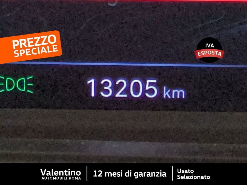 Jeep Avenger usata a Roma (17)