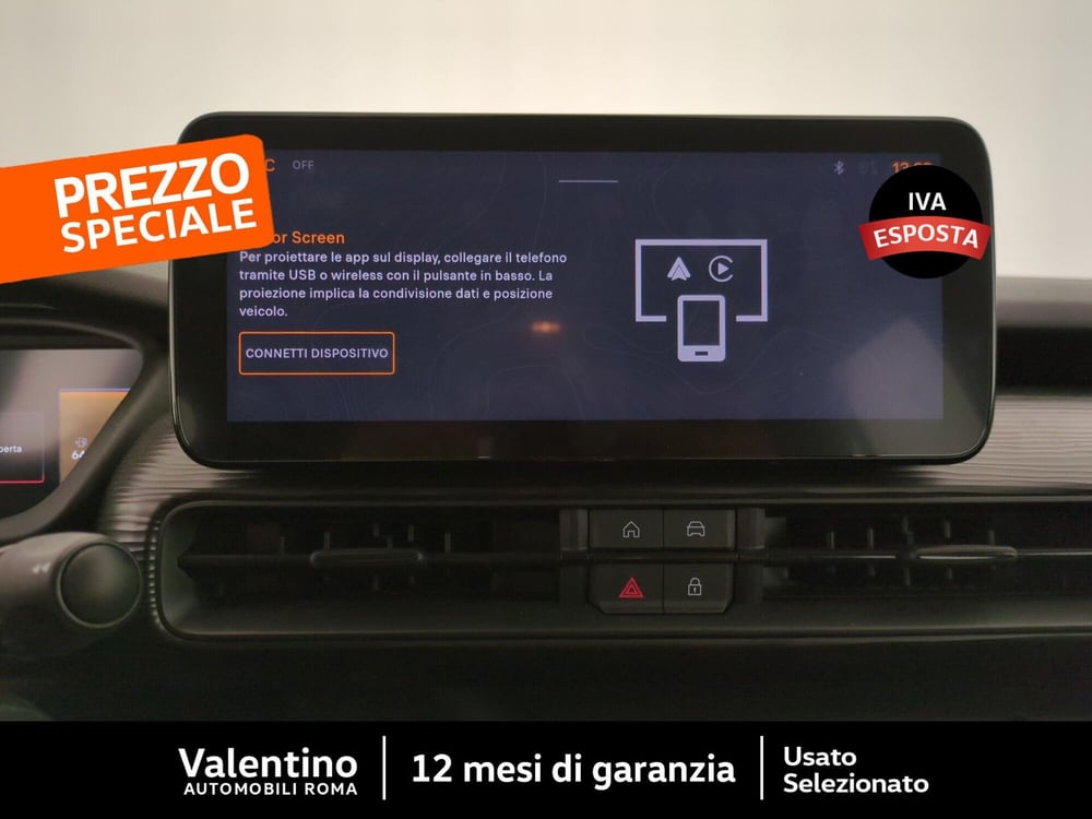 Jeep Avenger usata a Roma (18)