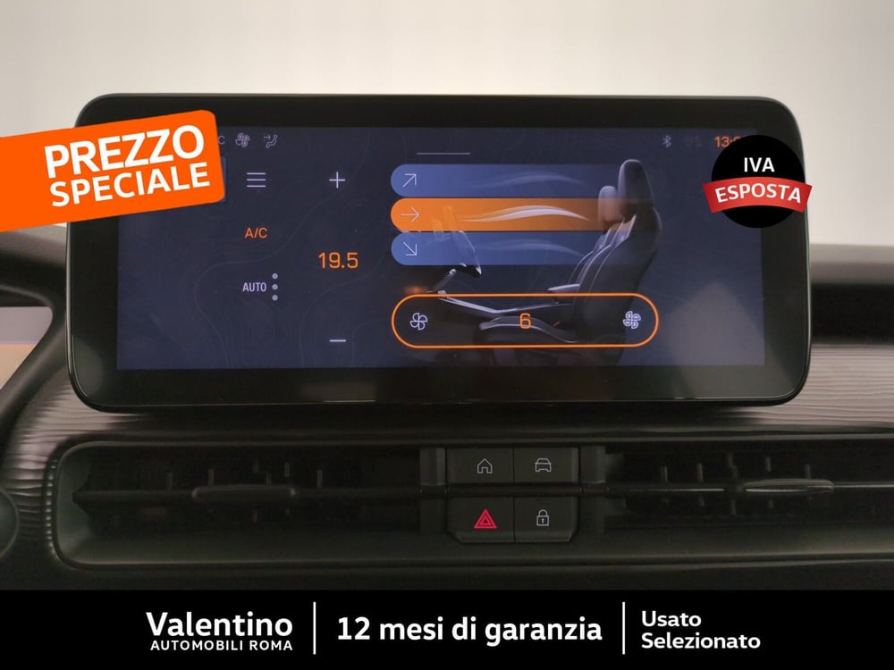 Jeep Avenger usata a Roma (19)