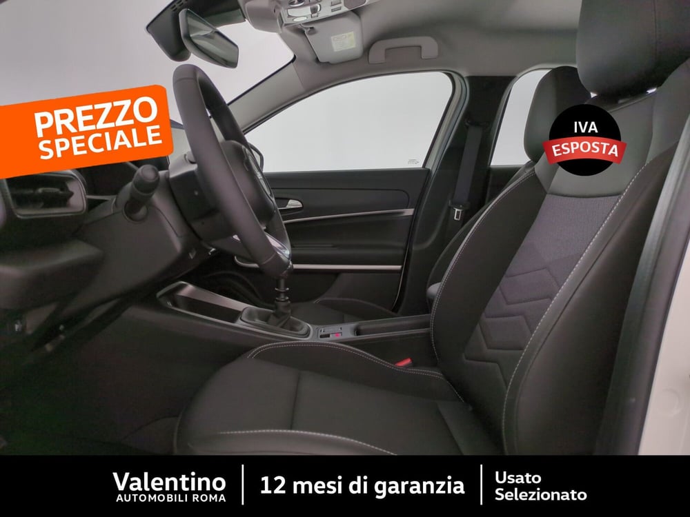 Jeep Avenger usata a Roma (6)
