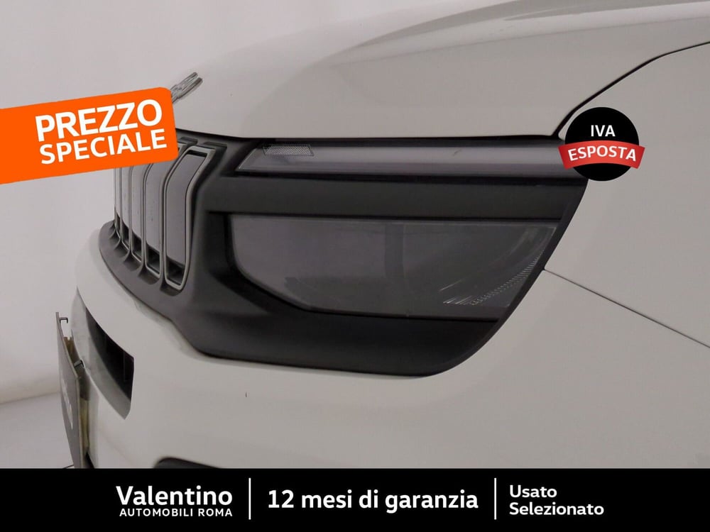 Jeep Avenger usata a Roma (8)