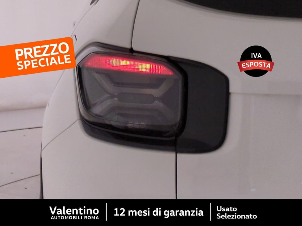 Jeep Avenger usata a Roma (9)