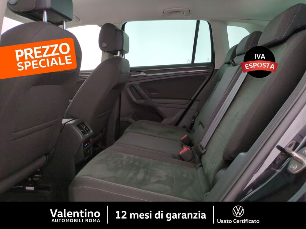 Volkswagen Tiguan usata a Roma (10)