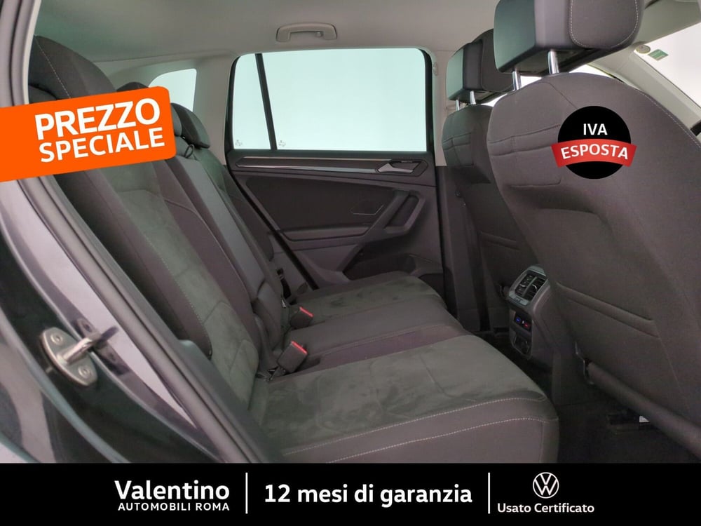 Volkswagen Tiguan usata a Roma (11)