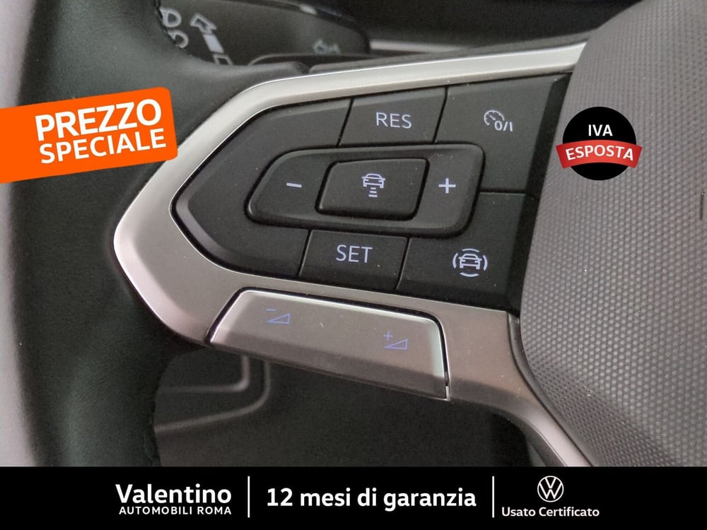 Volkswagen Tiguan usata a Roma (13)
