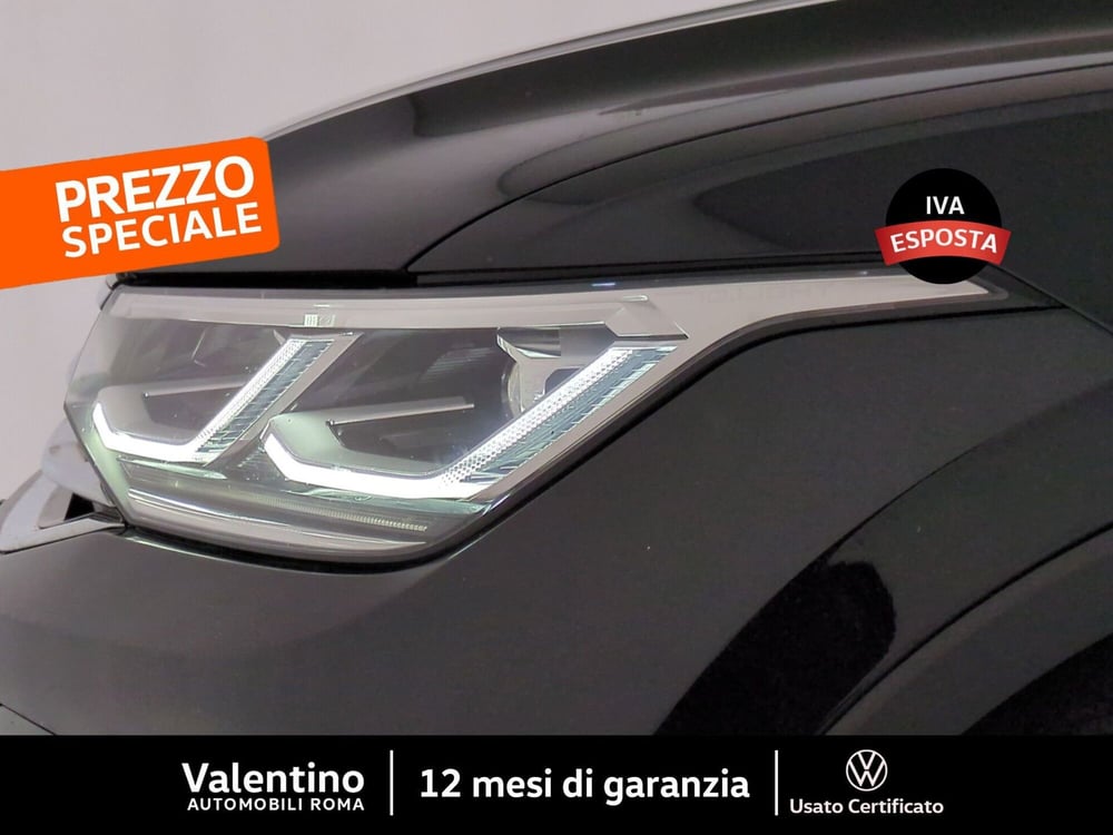 Volkswagen Tiguan usata a Roma (8)