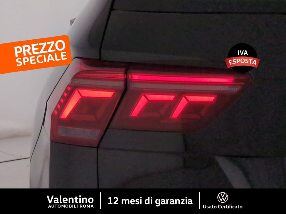 Volkswagen Tiguan usata a Roma (9)
