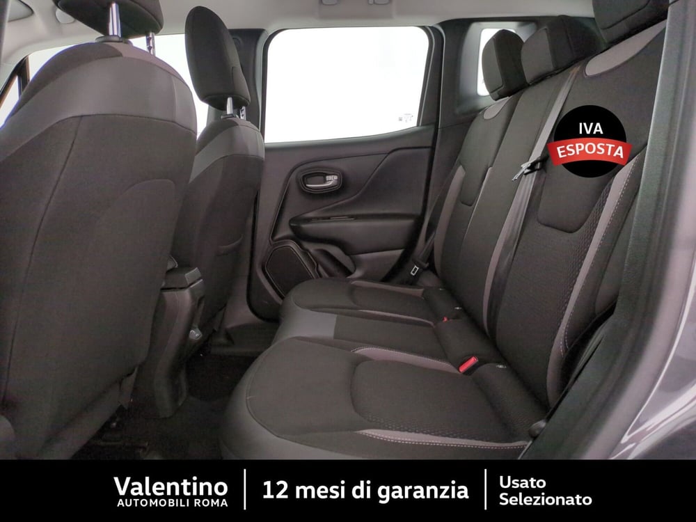 Jeep Renegade usata a Roma (10)