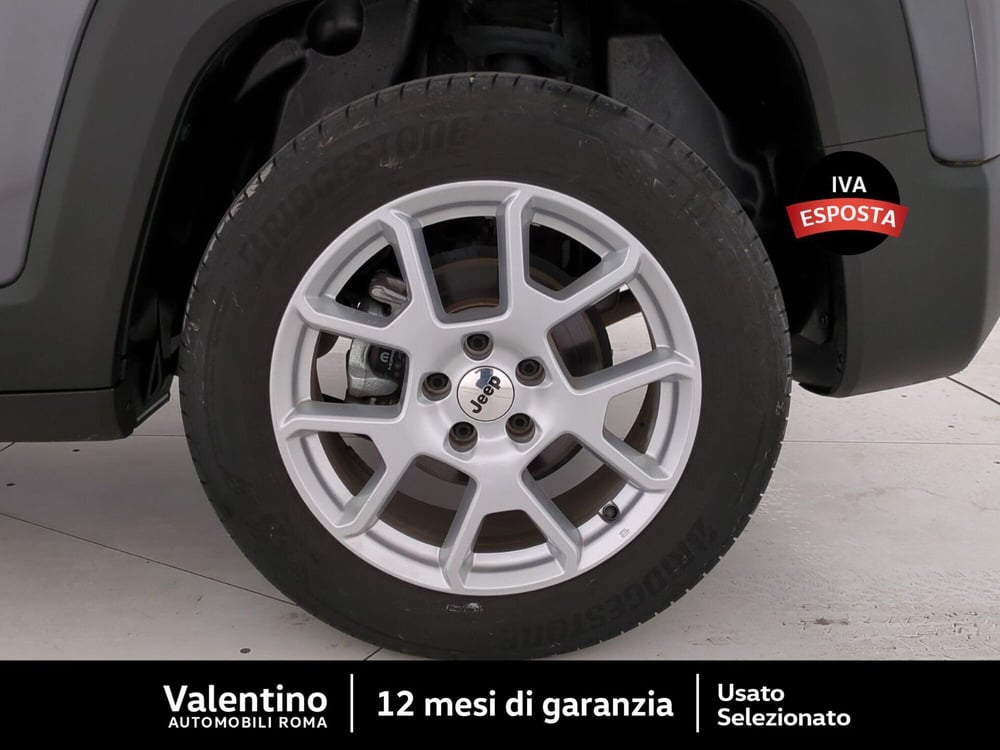 Jeep Renegade usata a Roma (11)