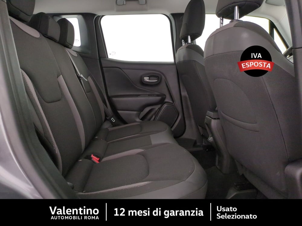 Jeep Renegade usata a Roma (12)